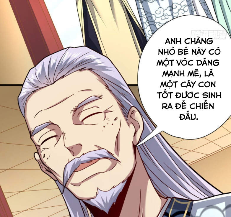 Cửu Vực Ngọc Chi Thiên Nhãn Quật Khởi Chap 5 - Next Chap 6