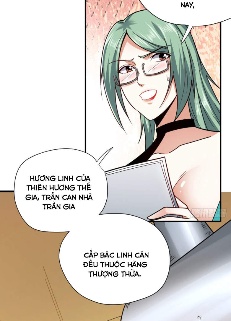 Cửu Vực Ngọc Chi Thiên Nhãn Quật Khởi Chap 5 - Next Chap 6