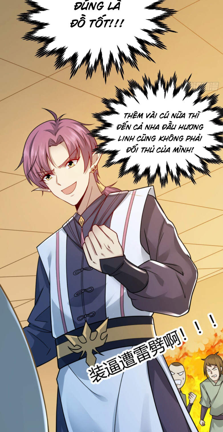 Cửu Vực Ngọc Chi Thiên Nhãn Quật Khởi Chap 5 - Next Chap 6