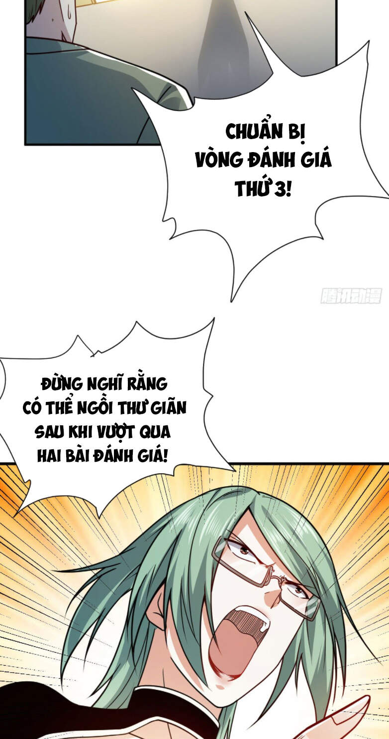 Cửu Vực Ngọc Chi Thiên Nhãn Quật Khởi Chap 5 - Next Chap 6