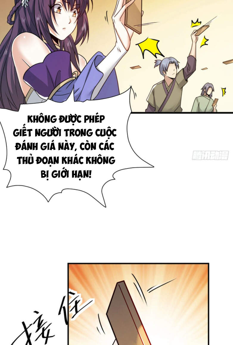 Cửu Vực Ngọc Chi Thiên Nhãn Quật Khởi Chap 5 - Next Chap 6