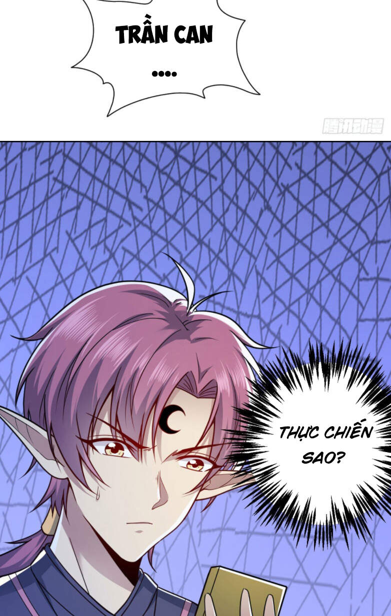 Cửu Vực Ngọc Chi Thiên Nhãn Quật Khởi Chap 5 - Next Chap 6