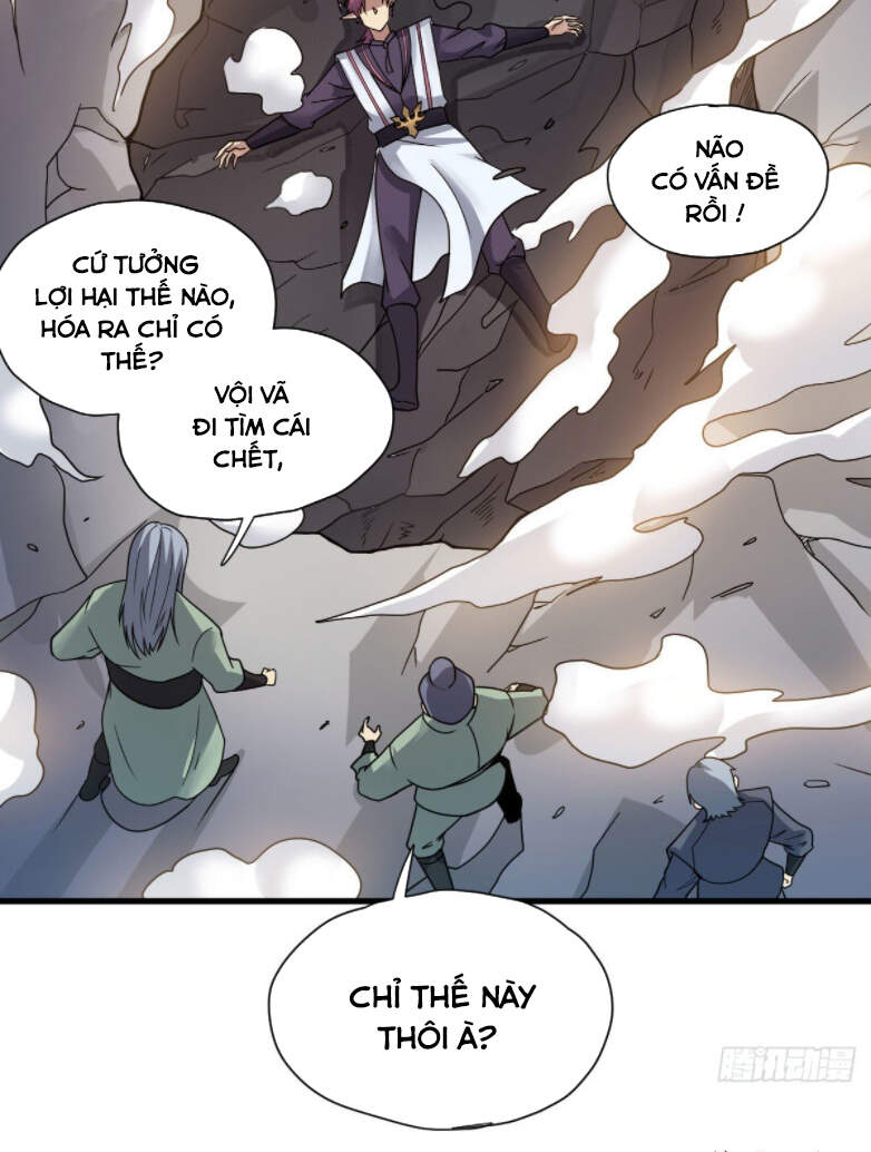 Cửu Vực Ngọc Chi Thiên Nhãn Quật Khởi Chap 5 - Next Chap 6