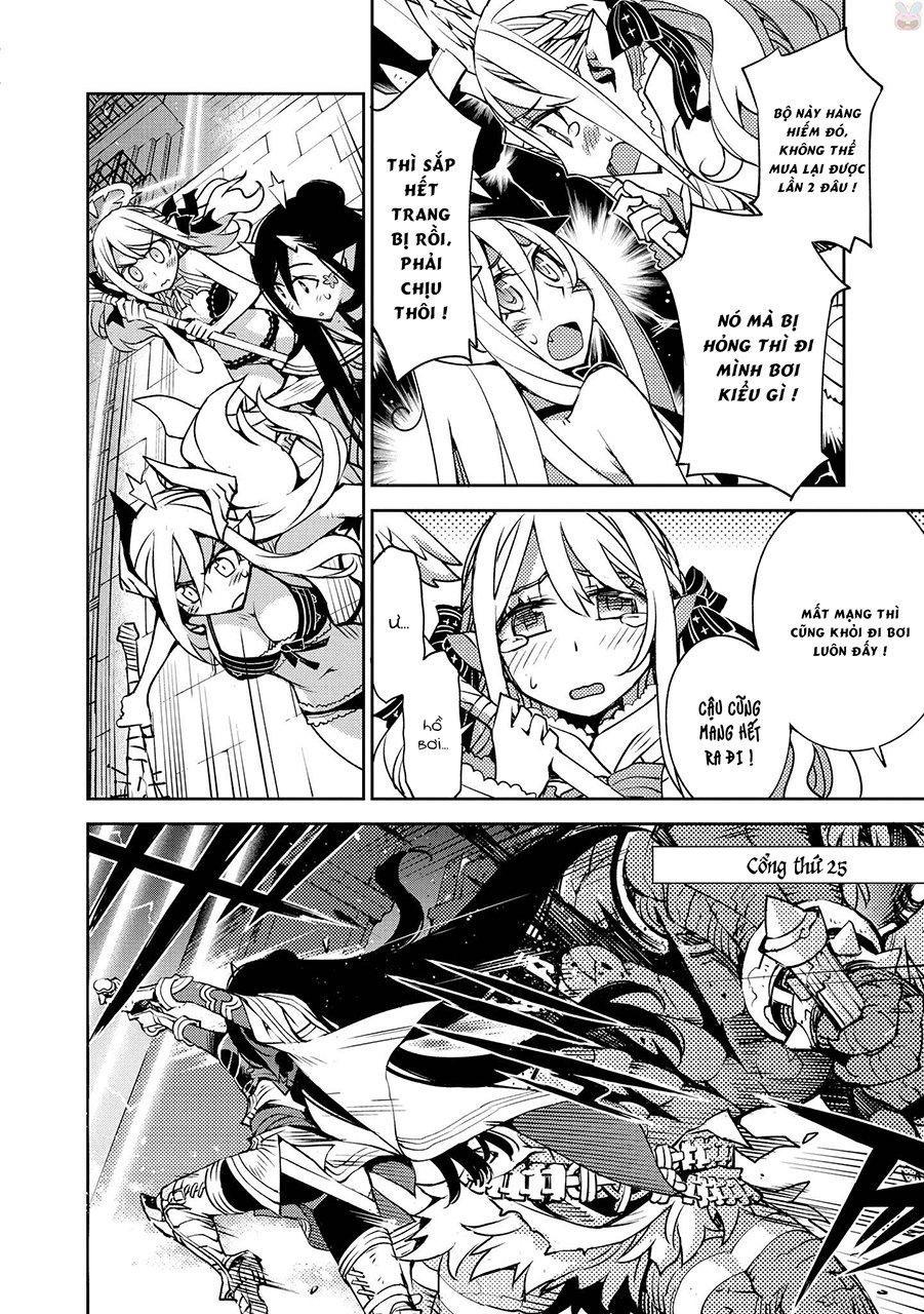 Cylcia = Code Chap 10 - Next Chap 11