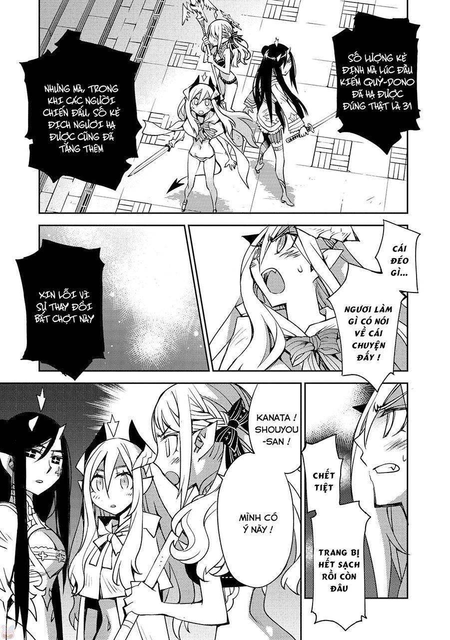 Cylcia = Code Chap 10 - Next Chap 11