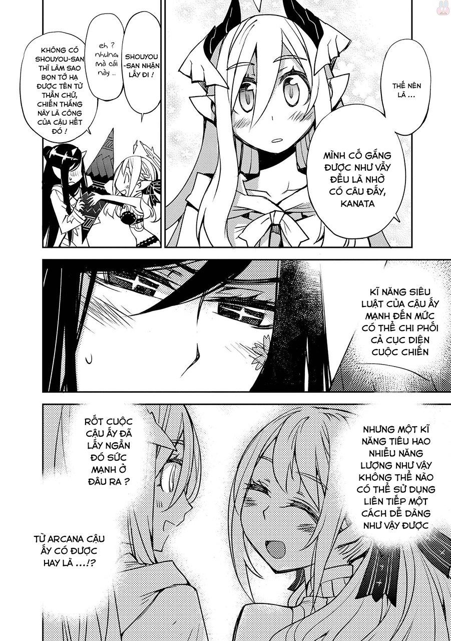 Cylcia = Code Chap 10 - Next Chap 11