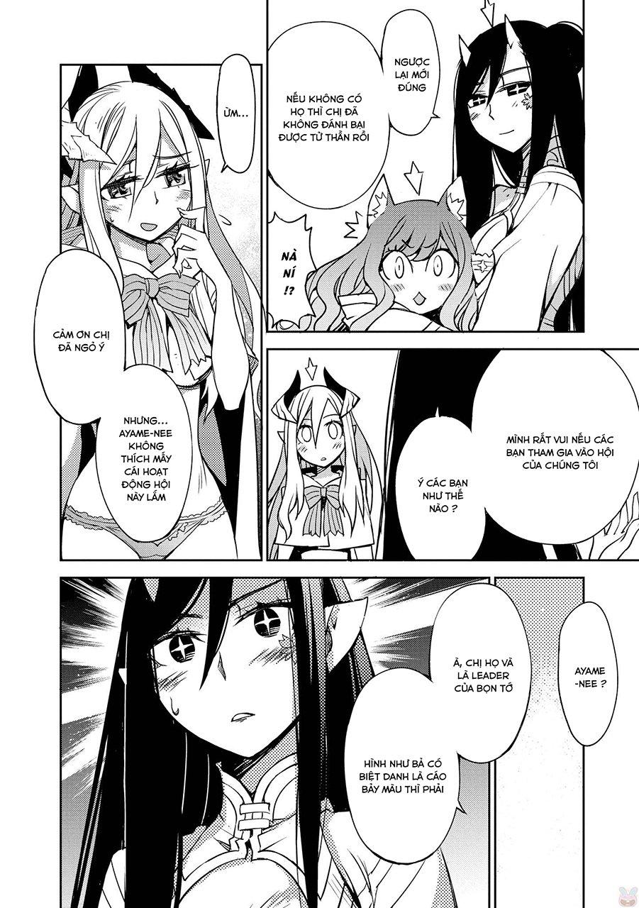 Cylcia = Code Chap 10 - Next Chap 11
