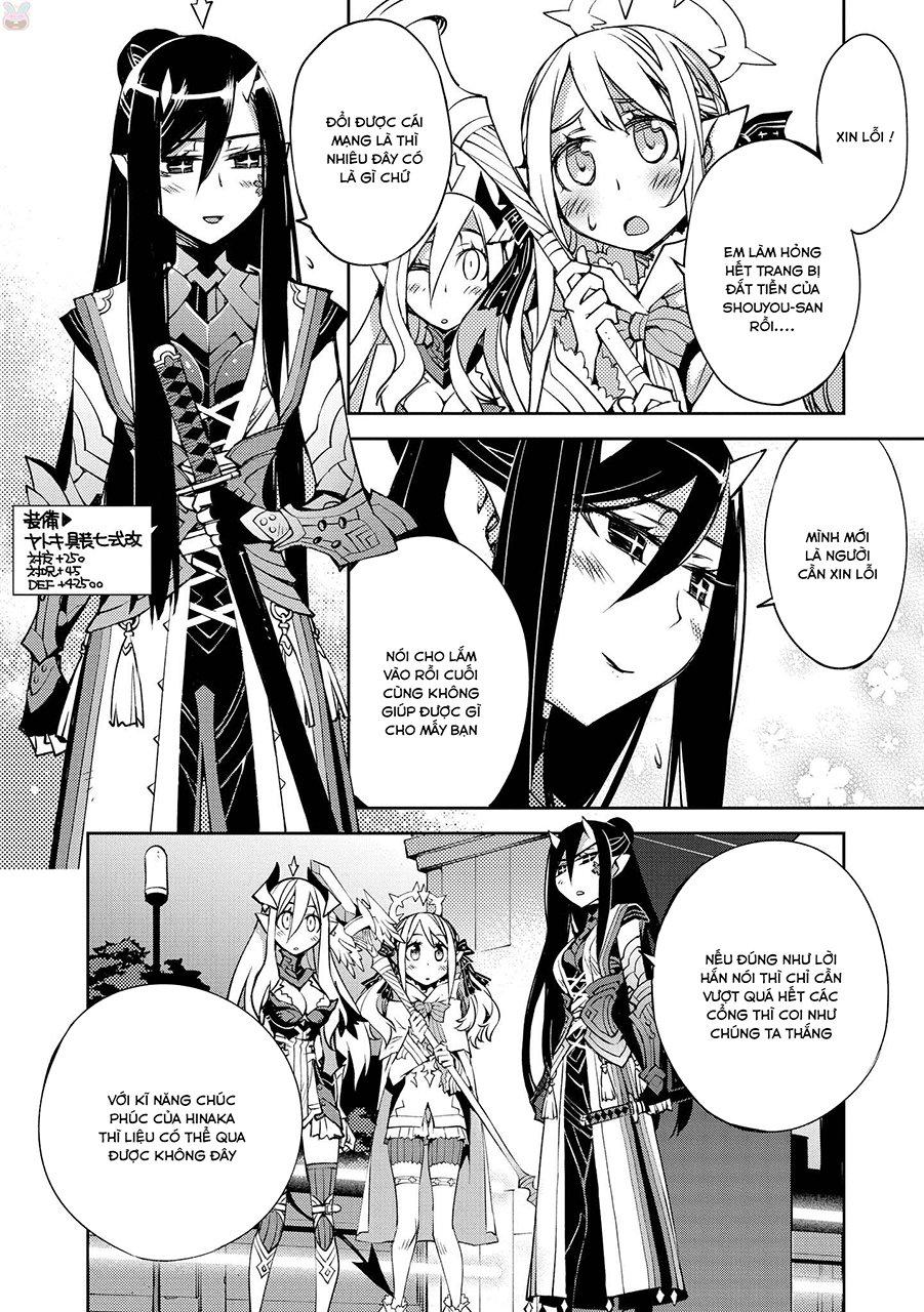 Cylcia = Code Chap 10 - Next Chap 11