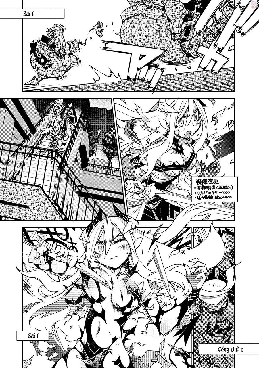 Cylcia = Code Chap 10 - Next Chap 11