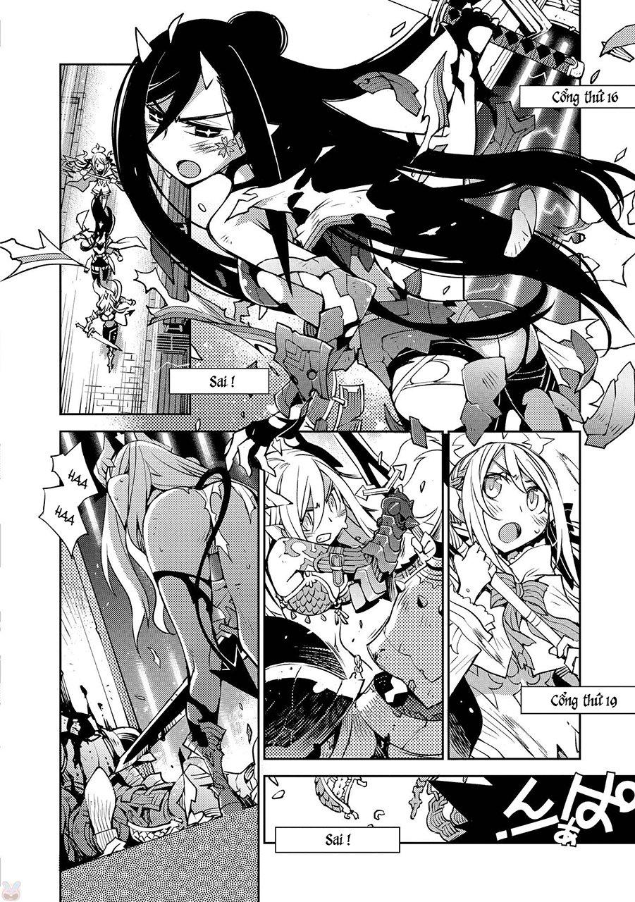 Cylcia = Code Chap 10 - Next Chap 11