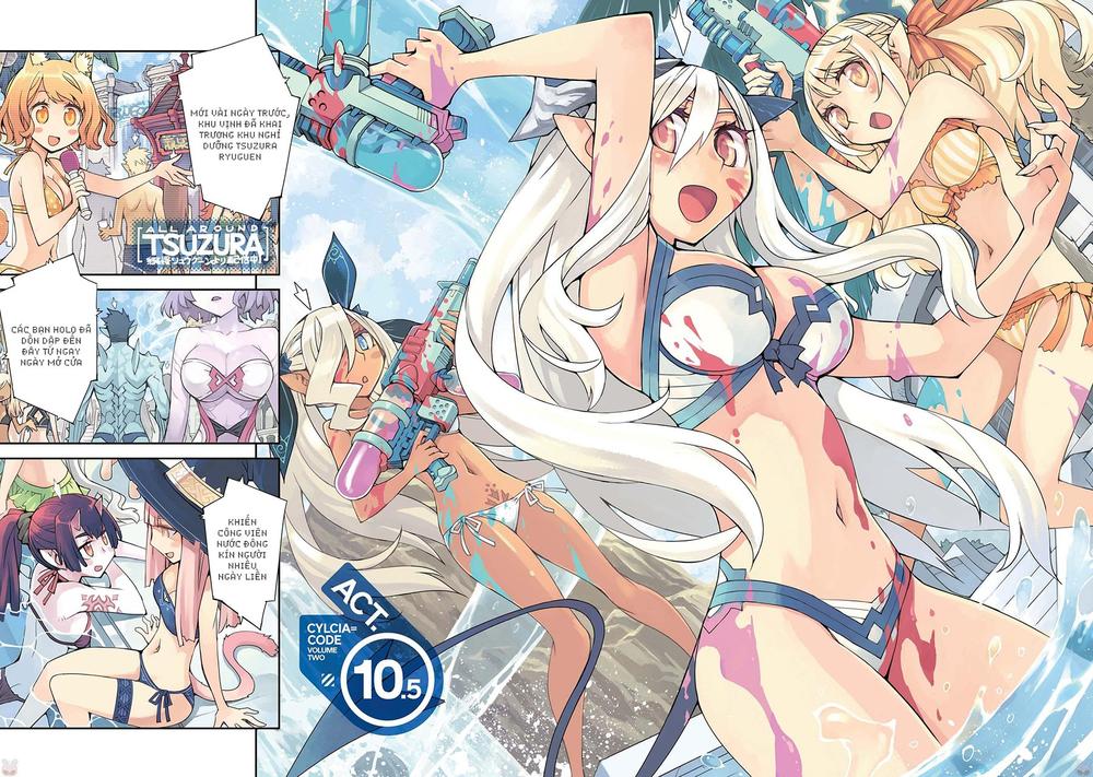 Cylcia = Code Chap 105 - Next Chap 106