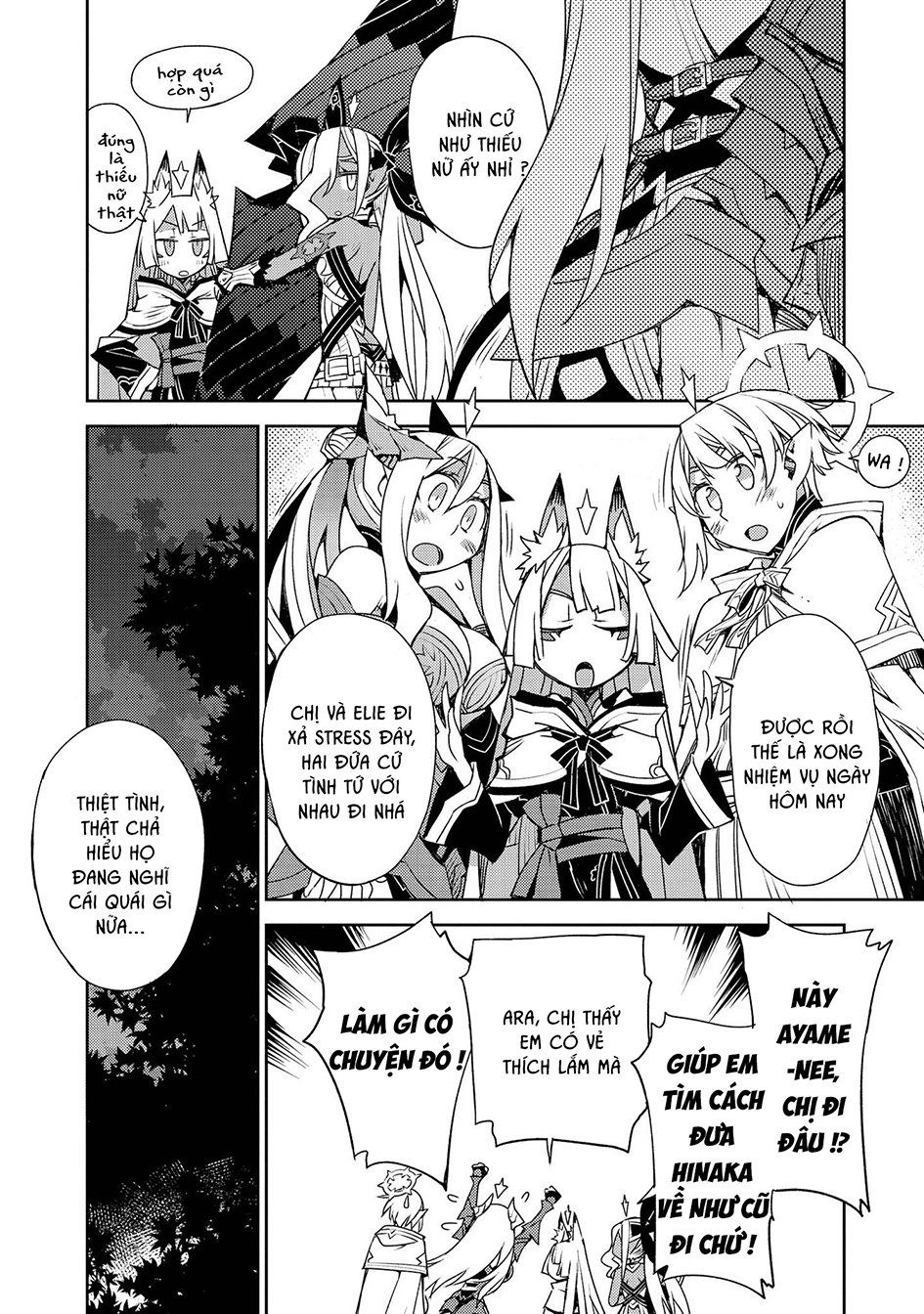 Cylcia = Code Chap 25 - Next Chap 26