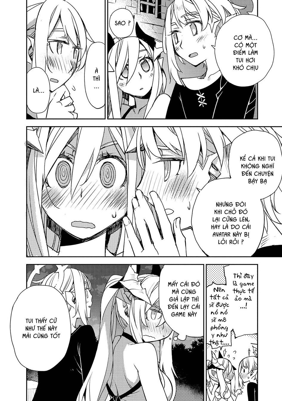 Cylcia = Code Chap 25 - Next Chap 26