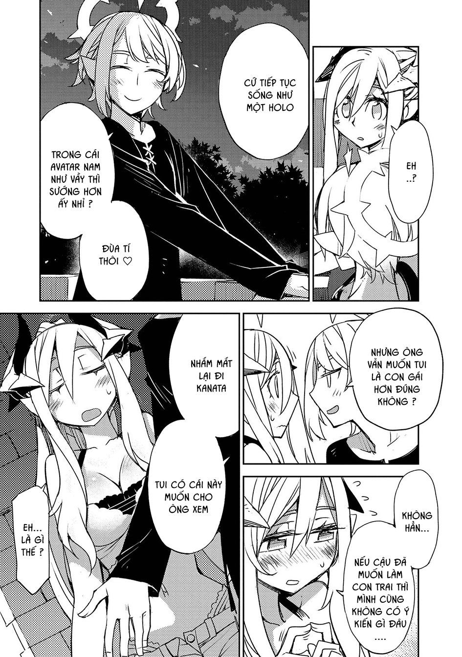 Cylcia = Code Chap 25 - Next Chap 26