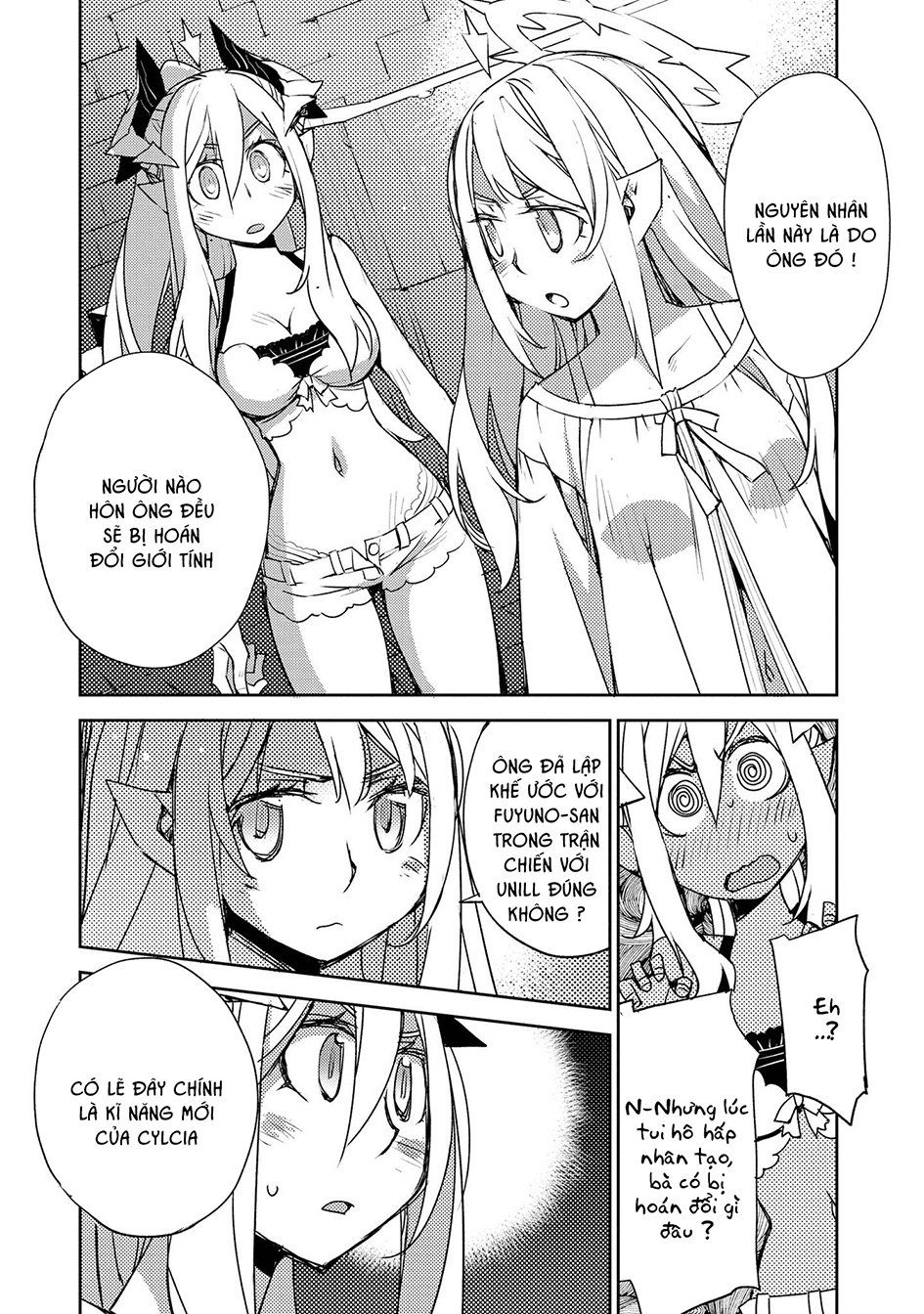 Cylcia = Code Chap 25 - Next Chap 26