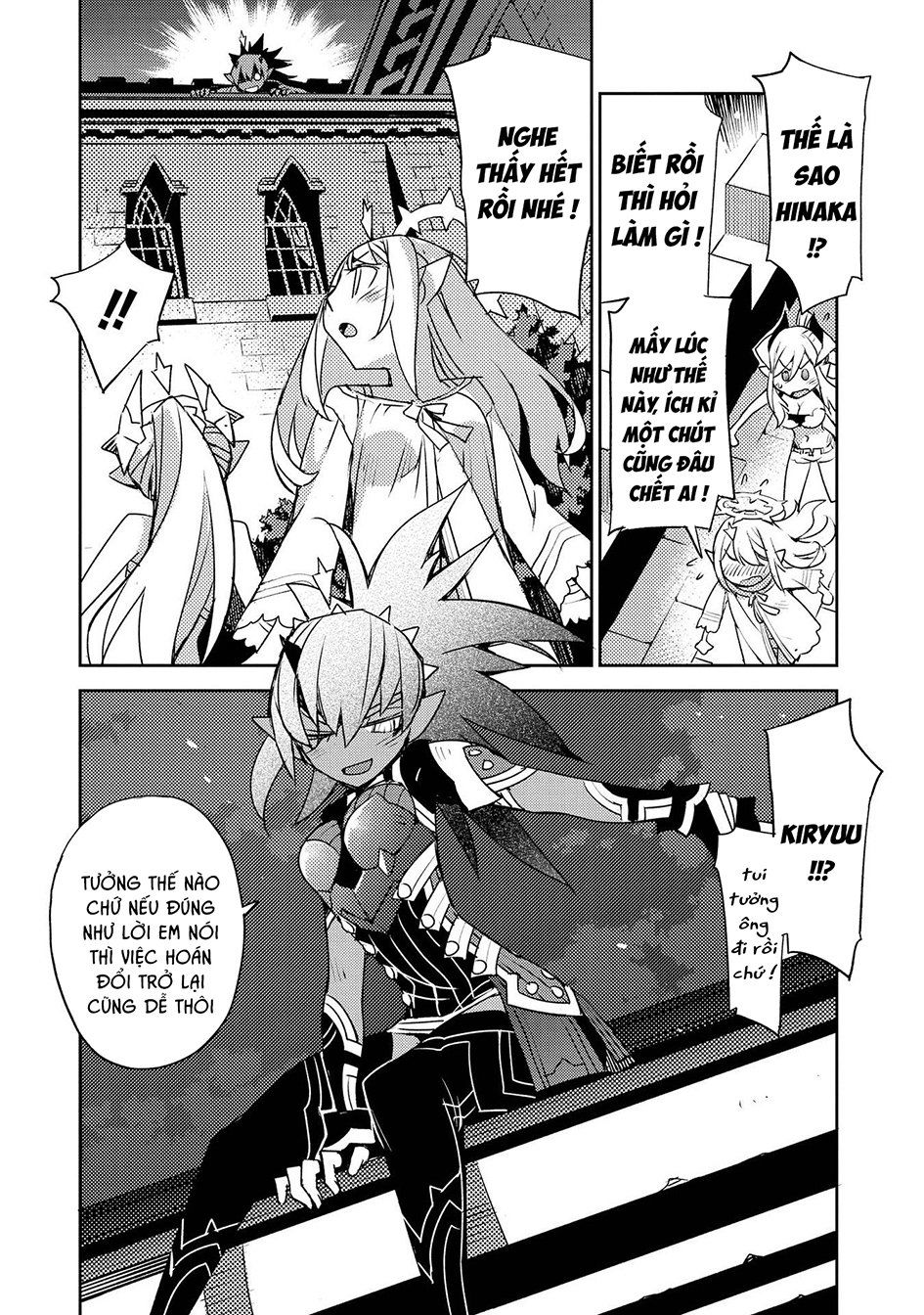Cylcia = Code Chap 25 - Next Chap 26