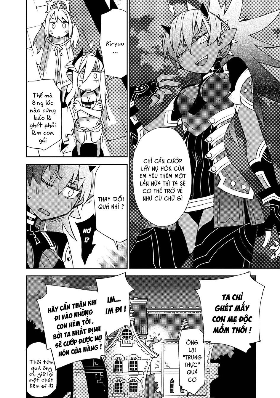 Cylcia = Code Chap 25 - Next Chap 26