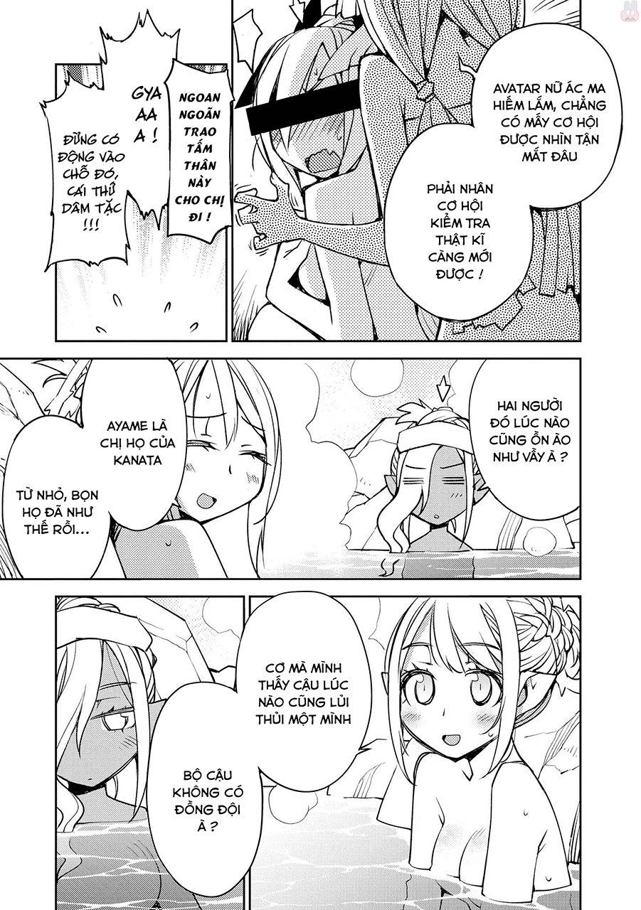 Cylcia = Code Chap 6 - Next Chap 7