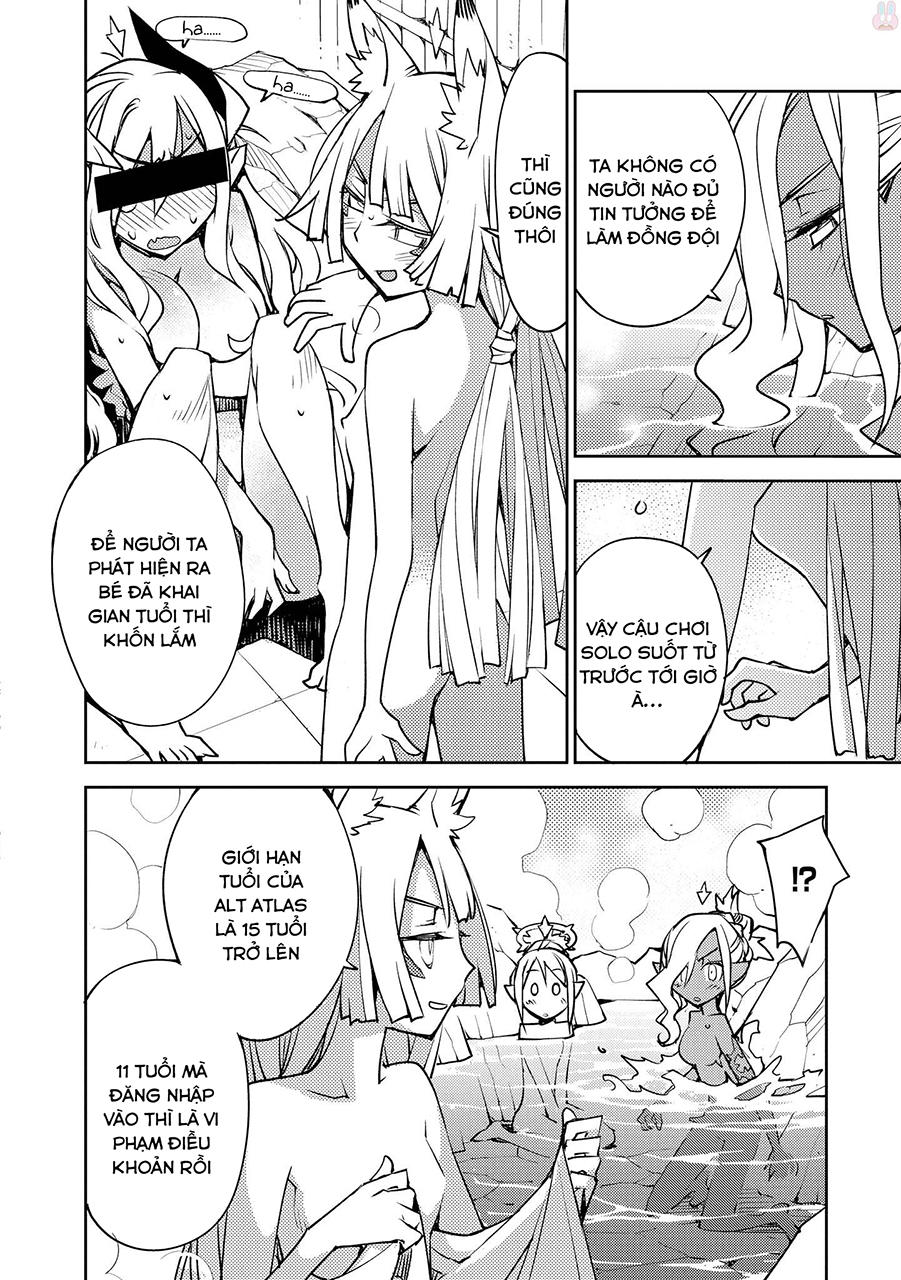 Cylcia = Code Chap 6 - Next Chap 7