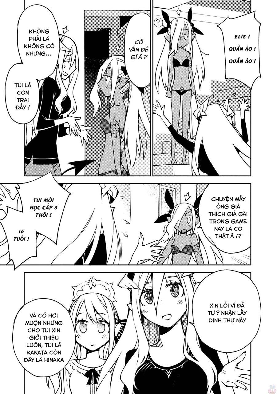 Cylcia = Code Chap 6 - Next Chap 7
