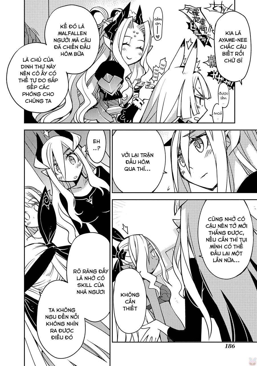 Cylcia = Code Chap 6 - Next Chap 7