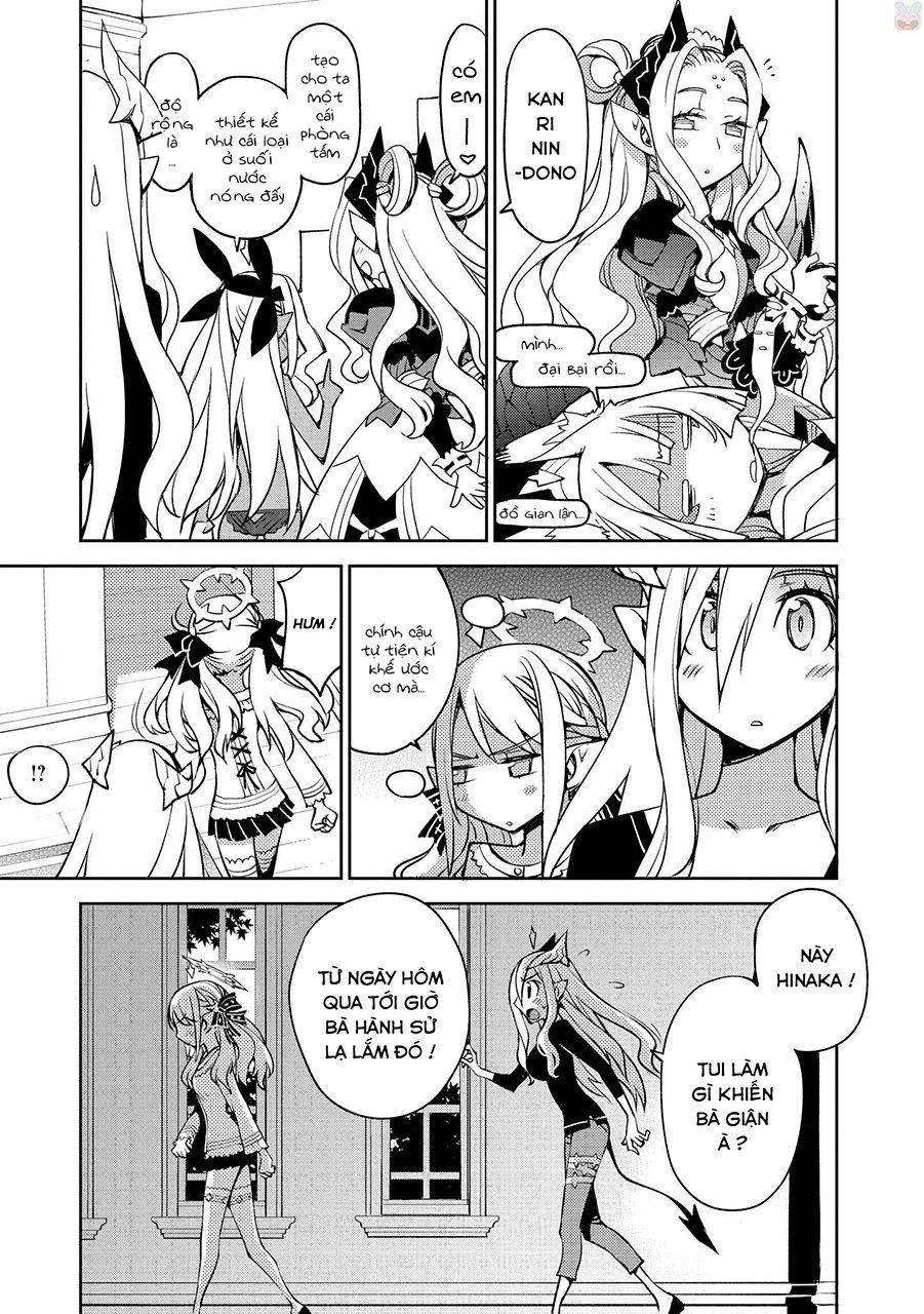 Cylcia = Code Chap 6 - Next Chap 7