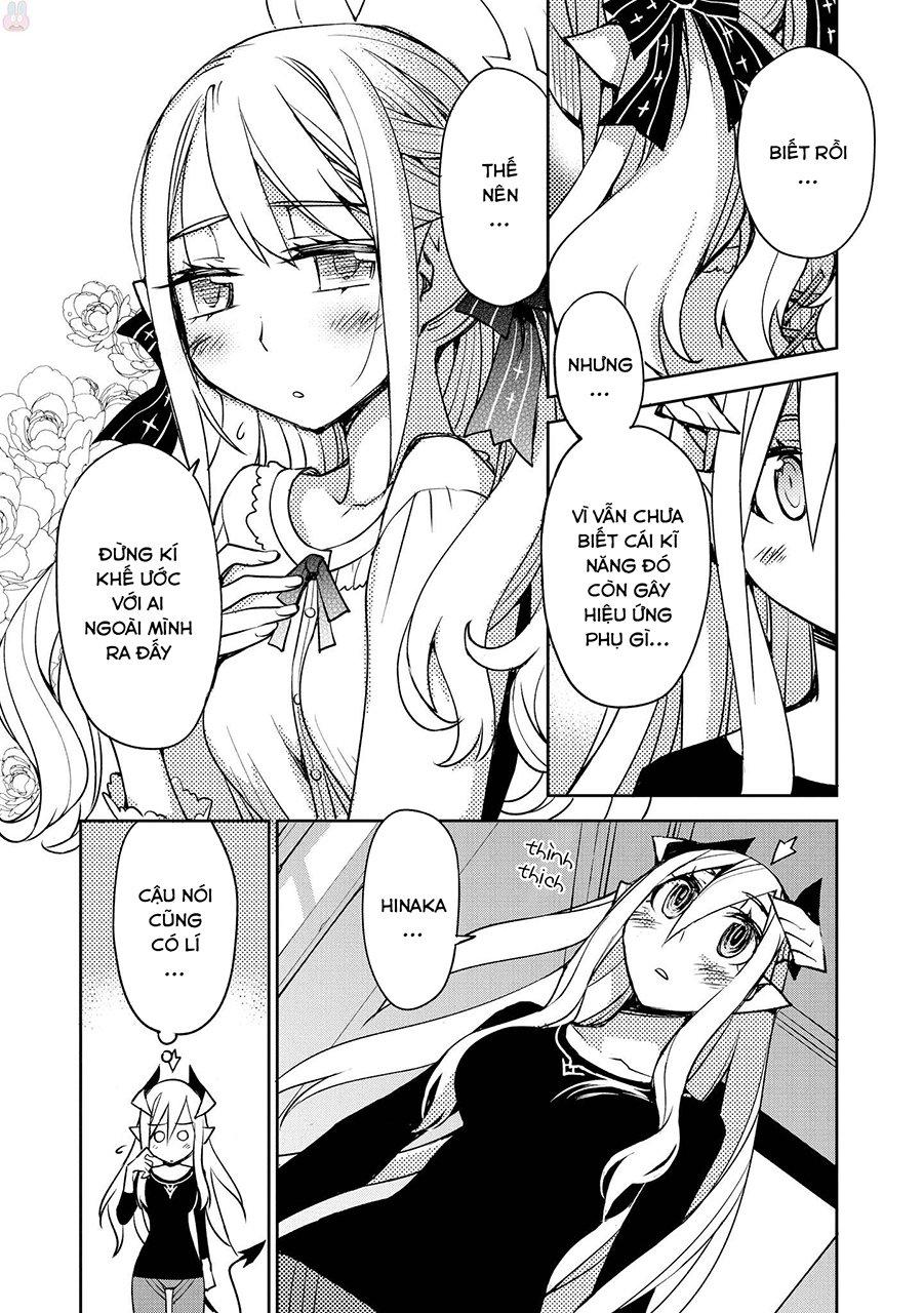 Cylcia = Code Chap 6 - Next Chap 7