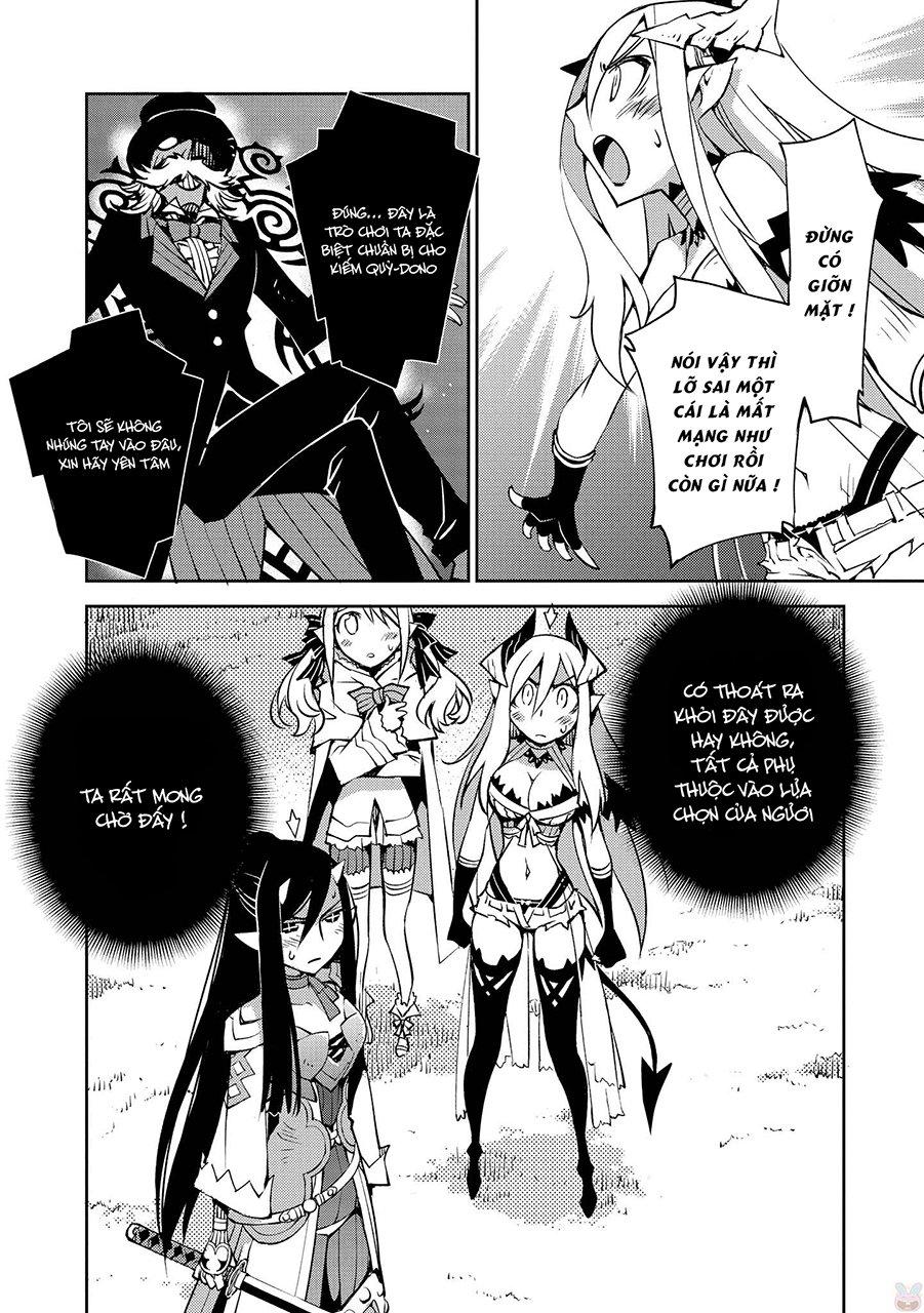 Cylcia = Code Chap 9 - Next Chap 10