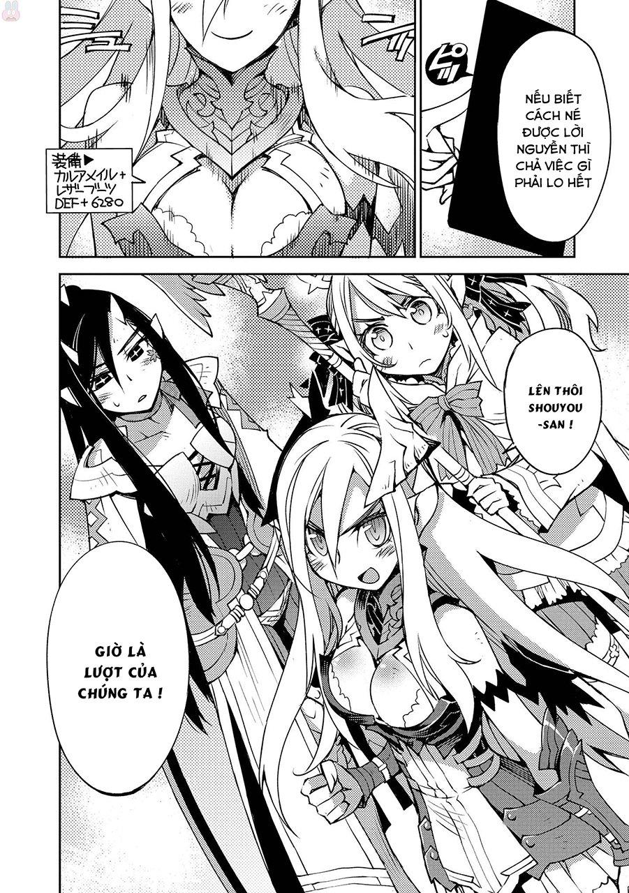 Cylcia = Code Chap 9 - Next Chap 10