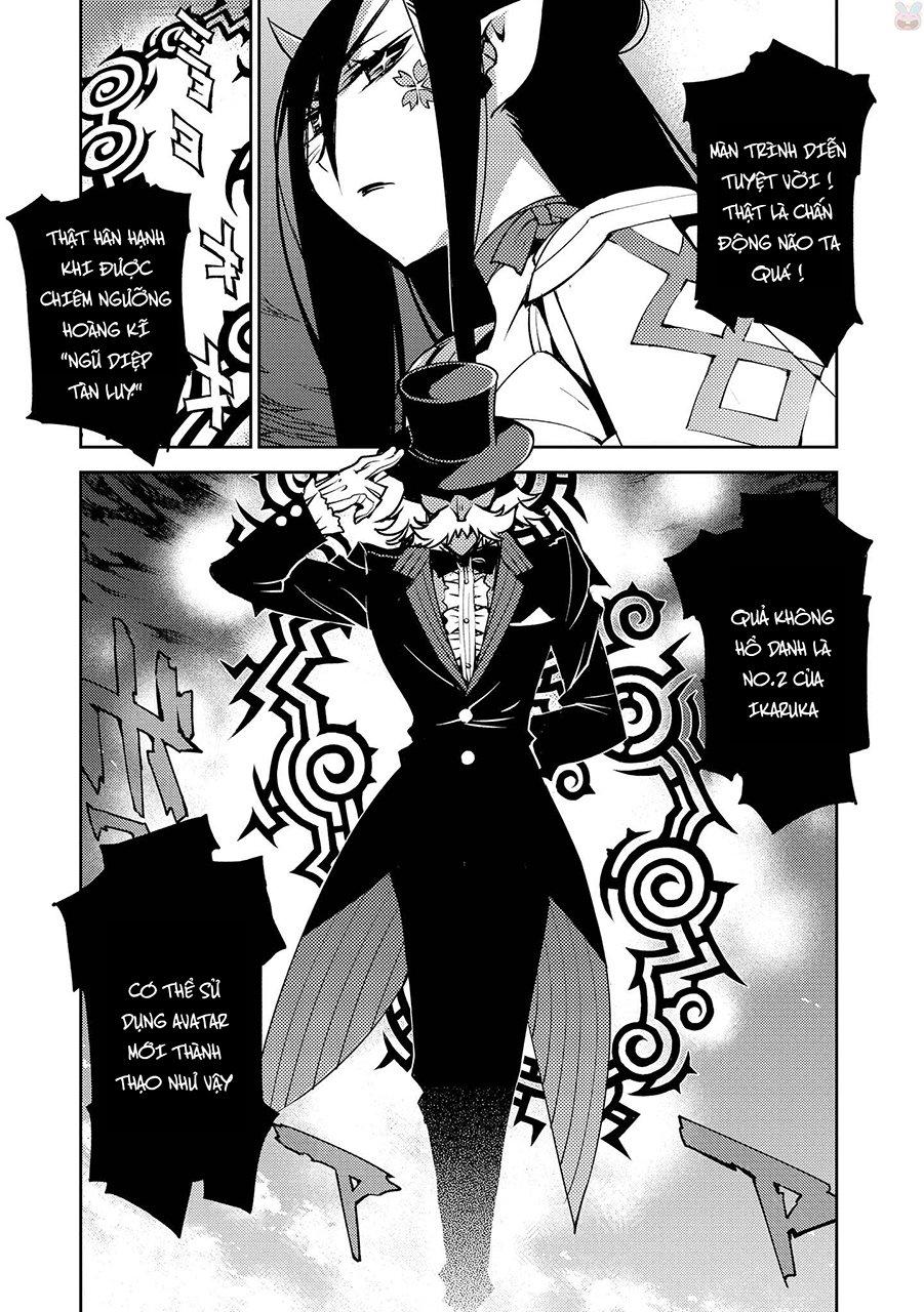Cylcia = Code Chap 9 - Next Chap 10