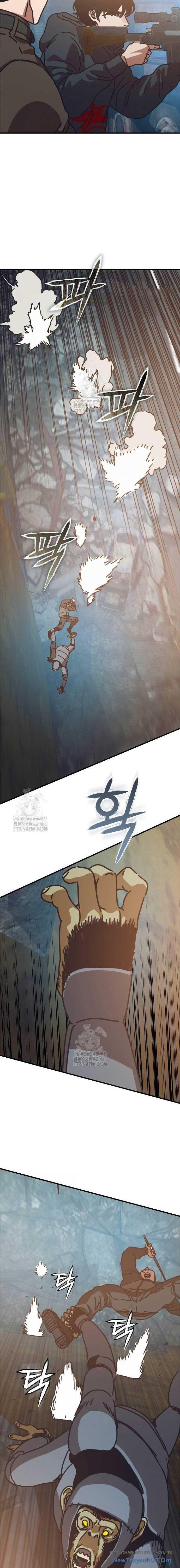 D-Day: Hầm Trú Ẩn Chap 55 - Next Chap 56