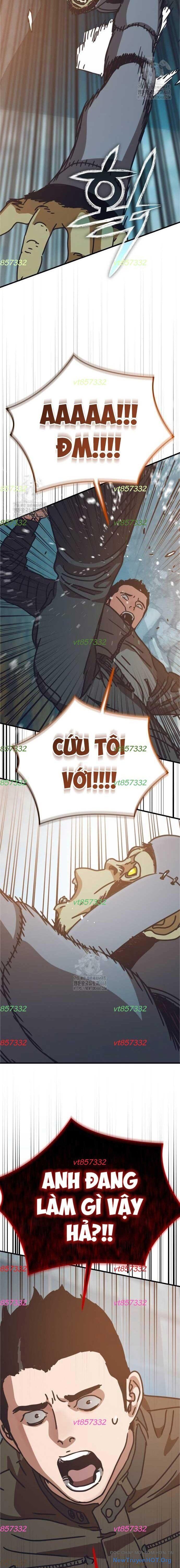 D-Day: Hầm Trú Ẩn Chap 55 - Next Chap 56
