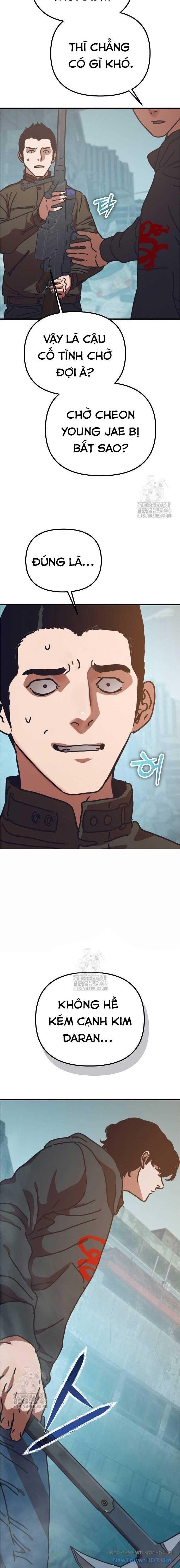 D-Day: Hầm Trú Ẩn Chap 55 - Next Chap 56