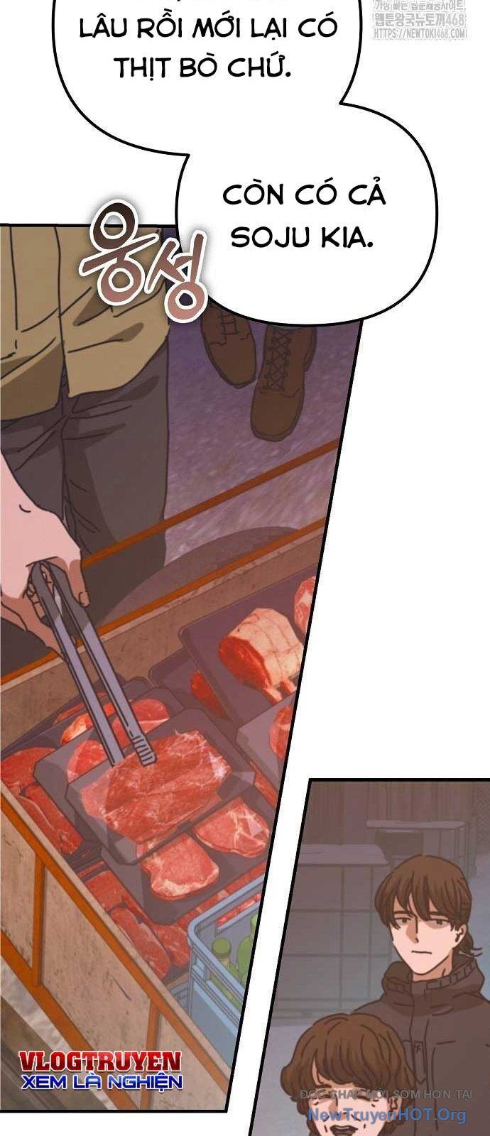 D-Day: Hầm Trú Ẩn Chap 56 - Next Chap 57