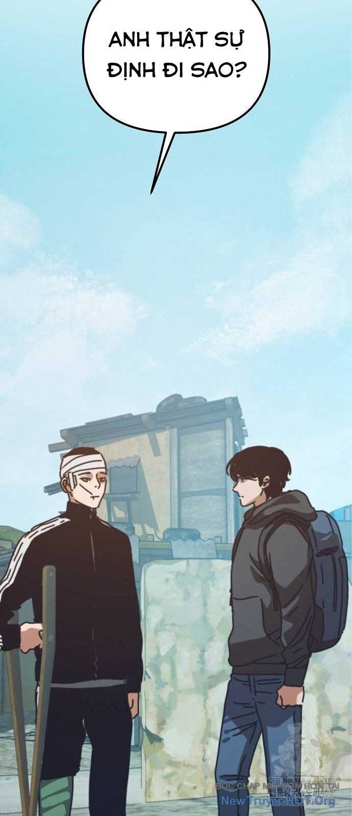 D-Day: Hầm Trú Ẩn Chap 57 - Next Chap 58
