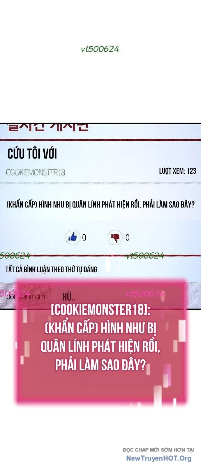 D-Day: Hầm Trú Ẩn Chap 58 - Next Chap 59