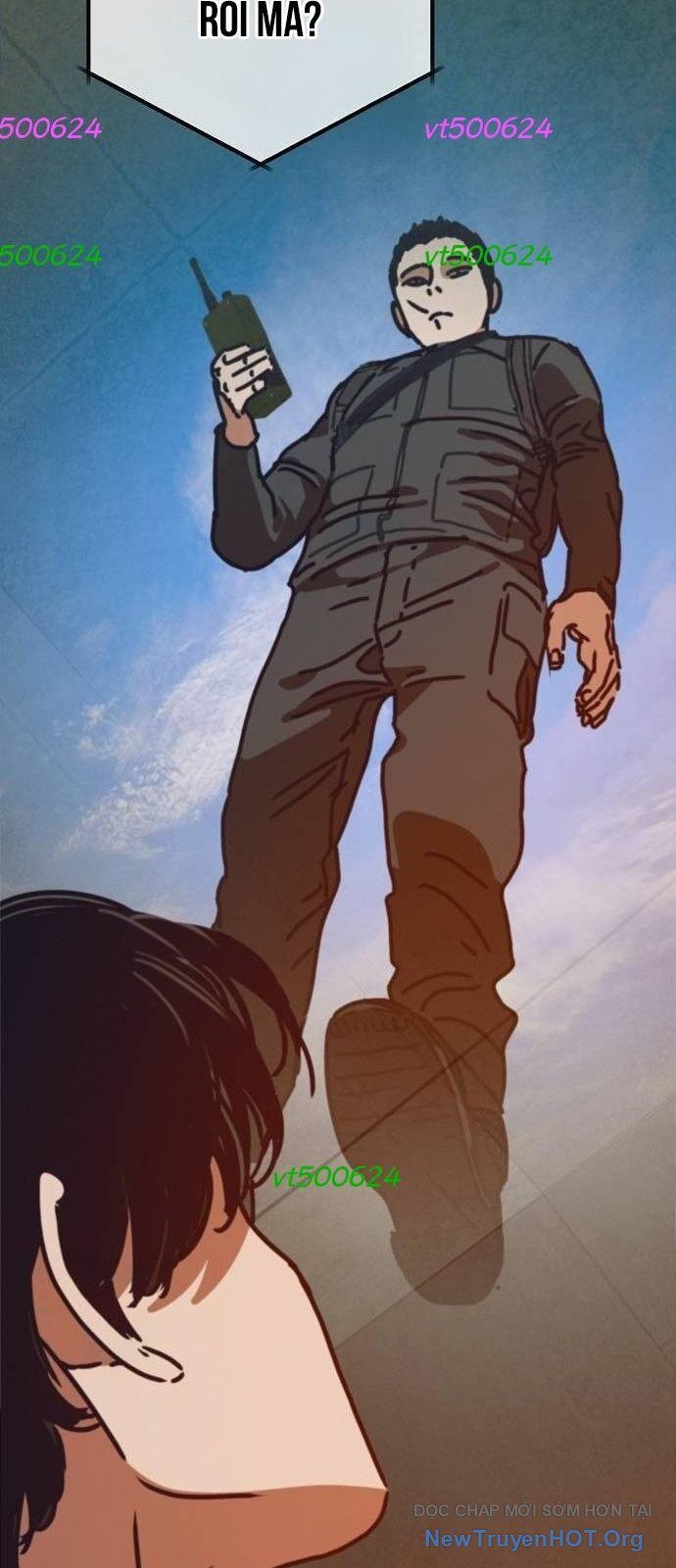 D-Day: Hầm Trú Ẩn Chap 58 - Next Chap 59