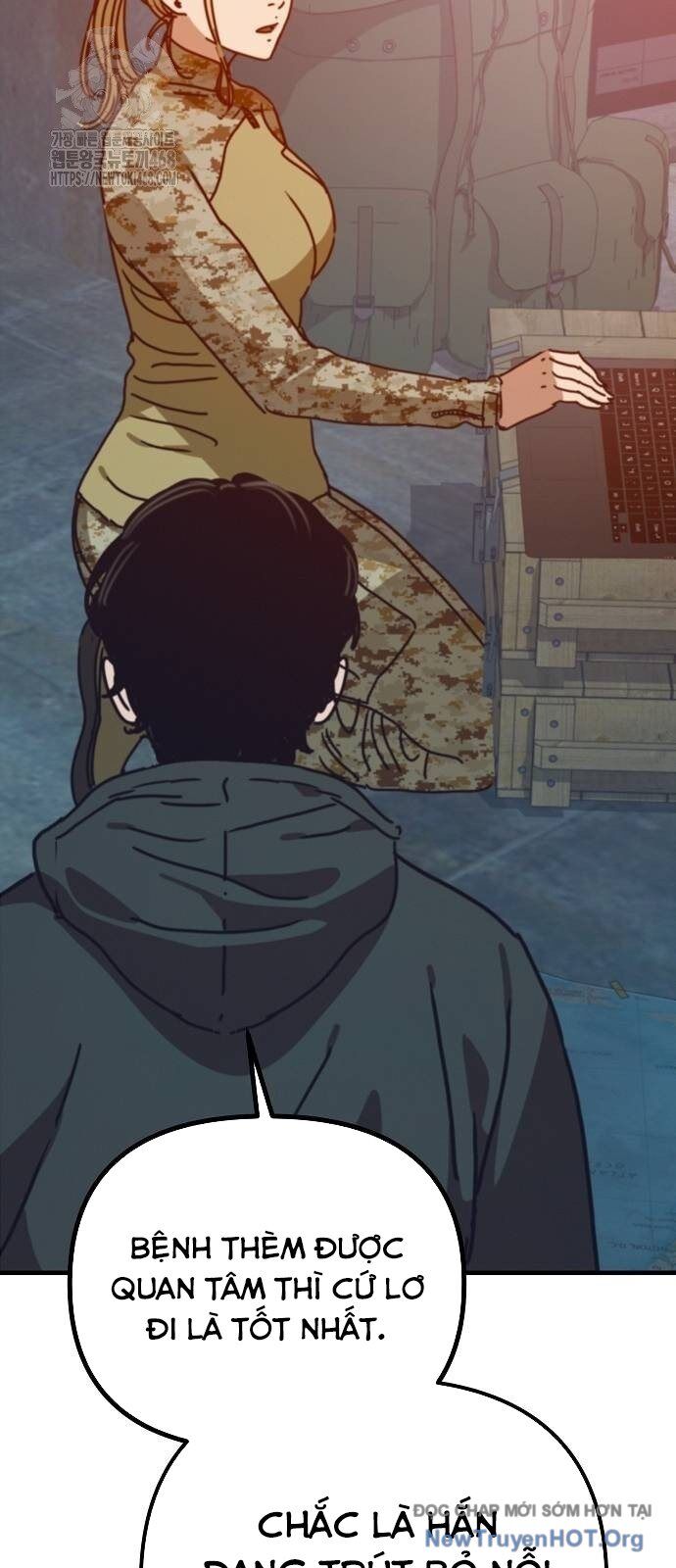 D-Day: Hầm Trú Ẩn Chap 58 - Next Chap 59