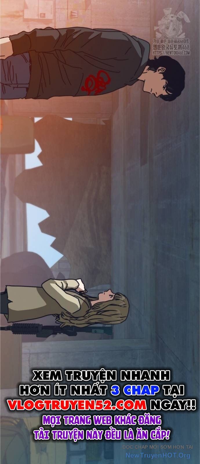 D-Day: Hầm Trú Ẩn Chap 58 - Next Chap 59