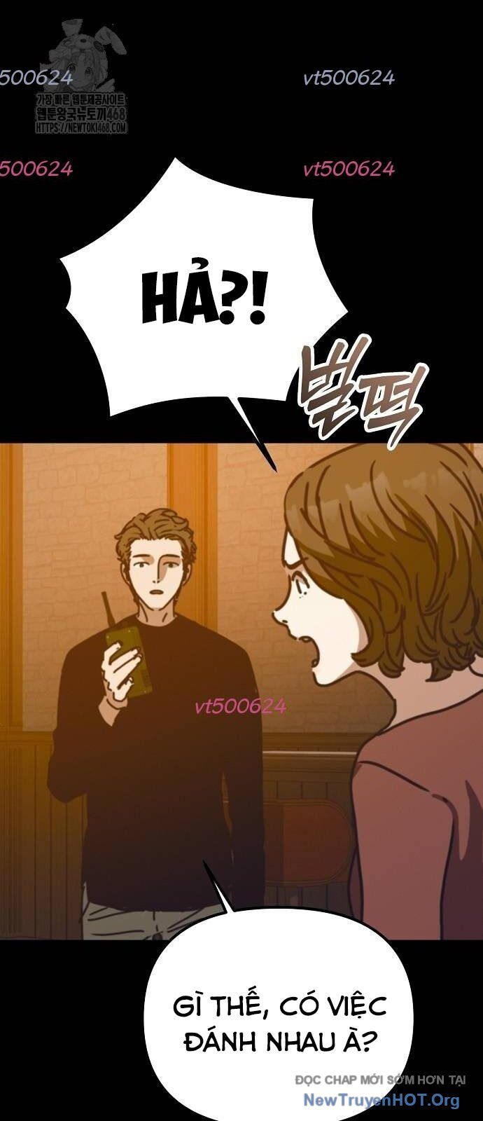 D-Day: Hầm Trú Ẩn Chap 58 - Next Chap 59