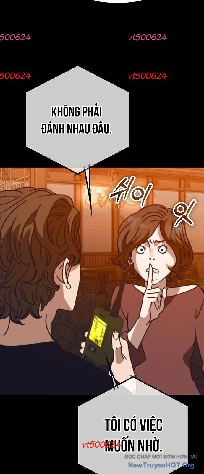 D-Day: Hầm Trú Ẩn Chap 58 - Next Chap 59