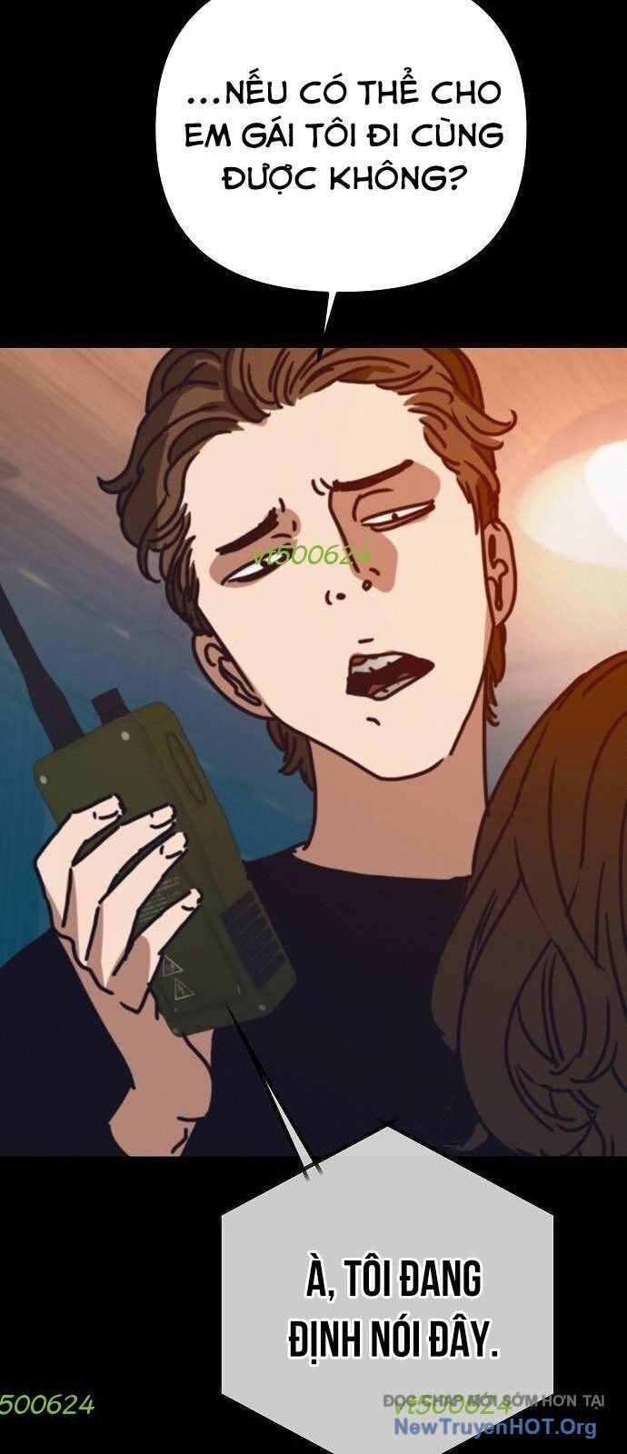D-Day: Hầm Trú Ẩn Chap 58 - Next Chap 59