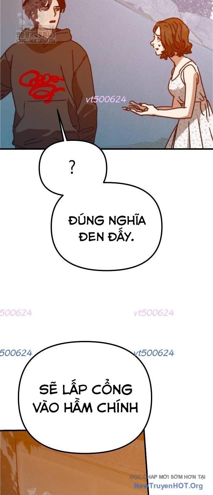 D-Day: Hầm Trú Ẩn Chap 58 - Next Chap 59