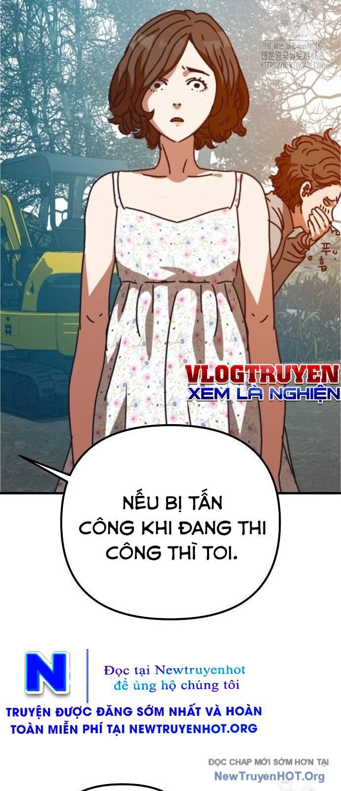 D-Day: Hầm Trú Ẩn Chap 58 - Next Chap 59
