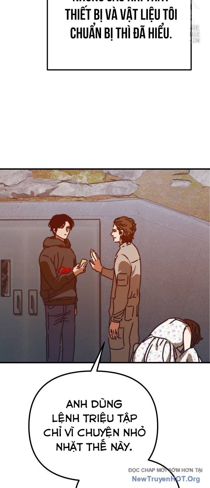 D-Day: Hầm Trú Ẩn Chap 58 - Next Chap 59