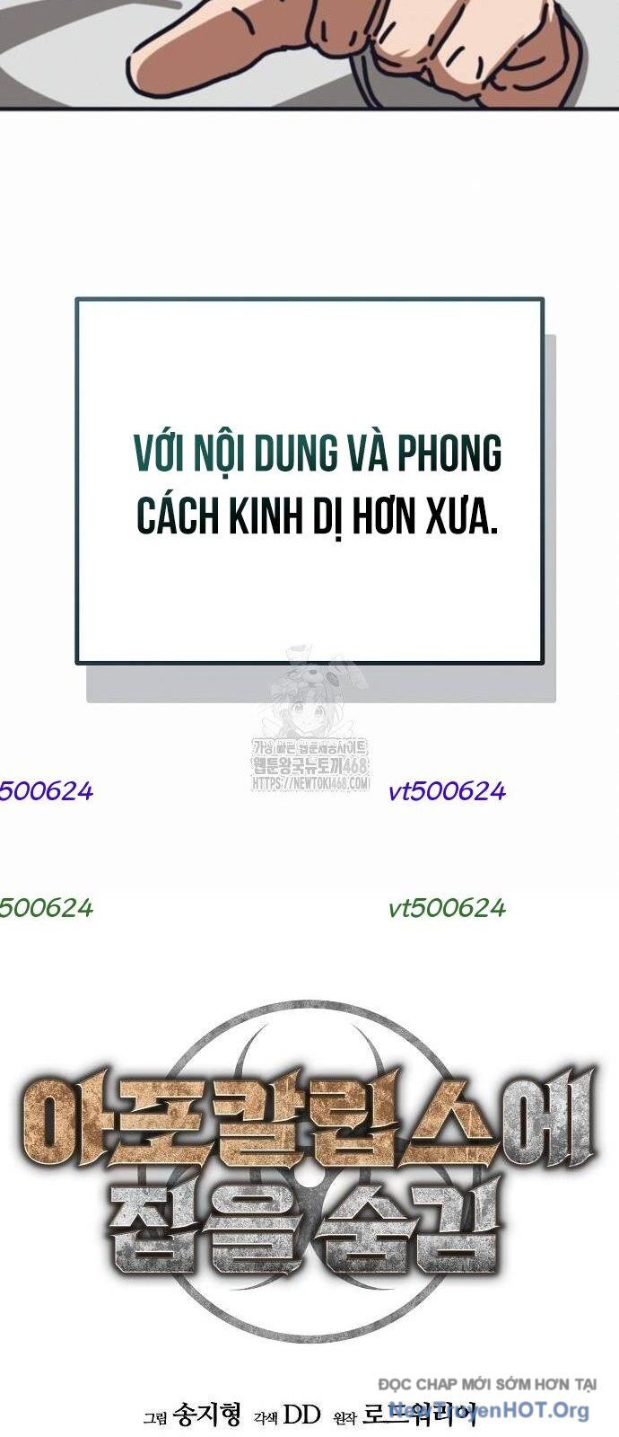 D-Day: Hầm Trú Ẩn Chap 58 - Next Chap 59