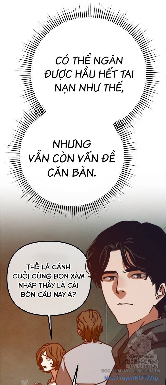 D-Day: Hầm Trú Ẩn Chap 58 - Next Chap 59