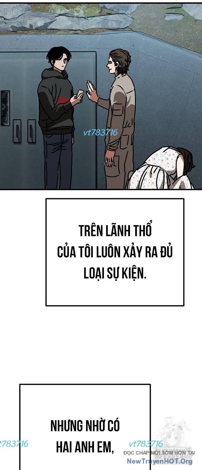 D-Day: Hầm Trú Ẩn Chap 59 - Next Chap 60