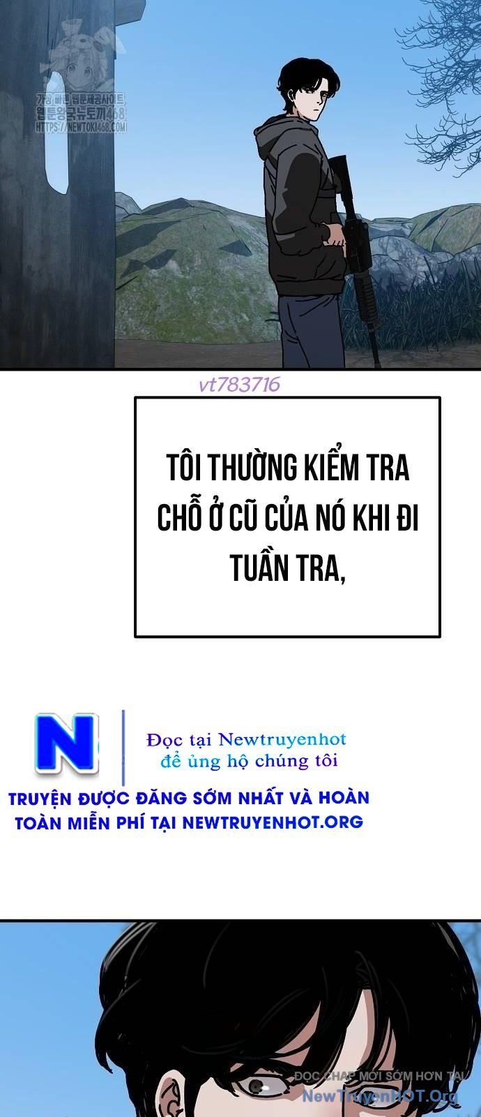 D-Day: Hầm Trú Ẩn Chap 59 - Next Chap 60
