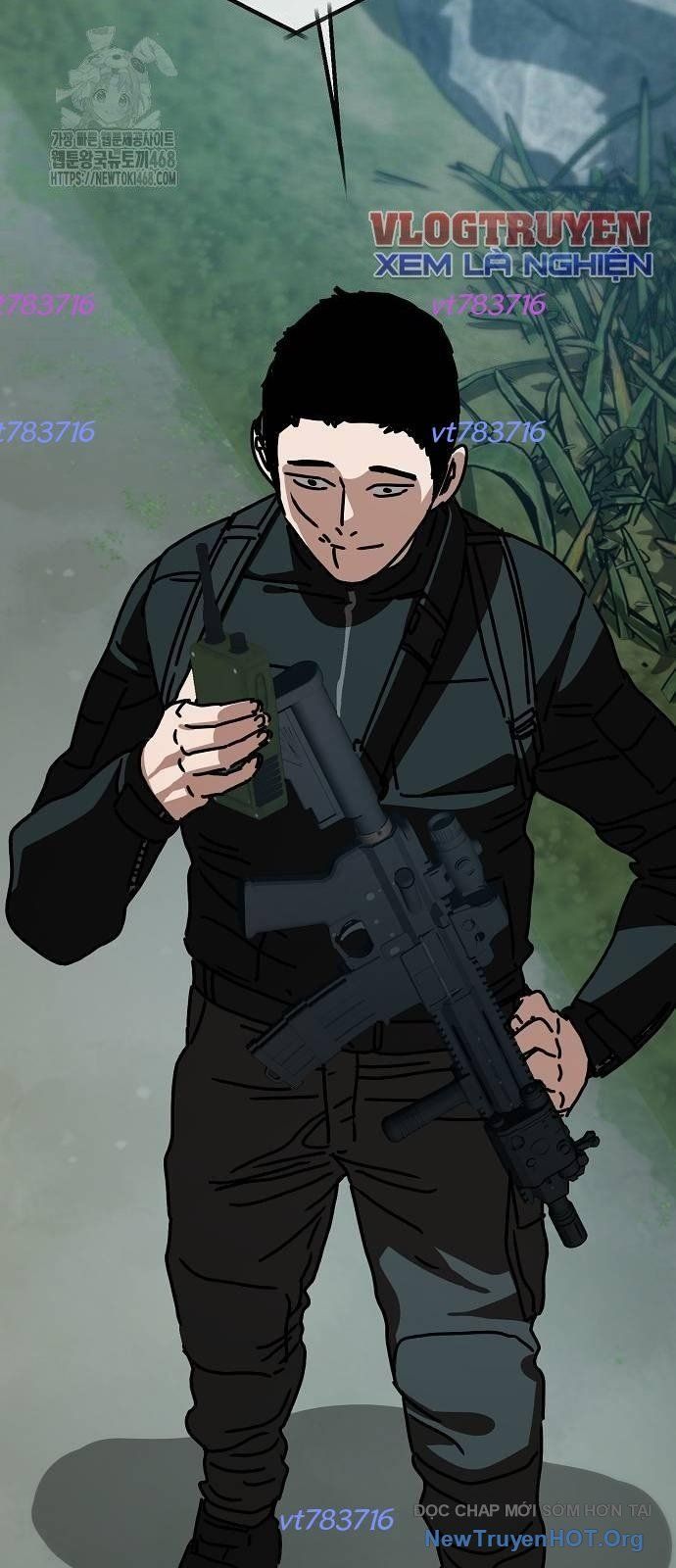 D-Day: Hầm Trú Ẩn Chap 59 - Next Chap 60